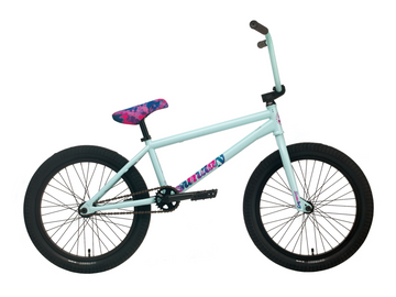 Sunday Forecaster 20.5tt -Ross Matt Sky Blue
