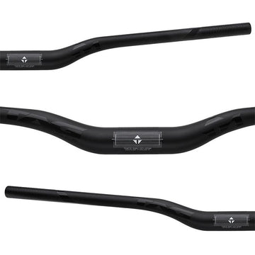 Tag Metals T1 Carbon 800mm Handlebar Black - 35mm x