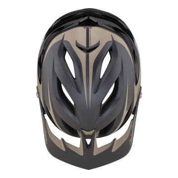 TLD A3 Mips Helmet - Fang Charcoal/Phantom -