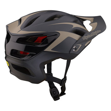 TLD A3 Mips Helmet - Fang Charcoal/Phantom -