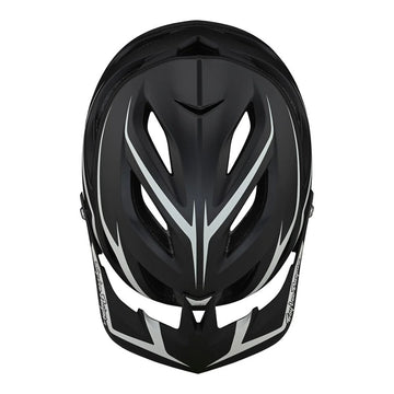 TLD A3 Mips Helmet - Jade Charcoal -
