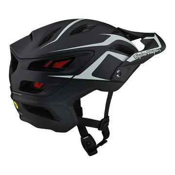 TLD A3 Mips Helmet - Jade Charcoal -