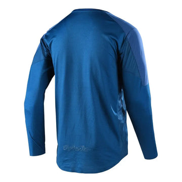 TLD Drift LS Jersey - Dark Slate Blue -