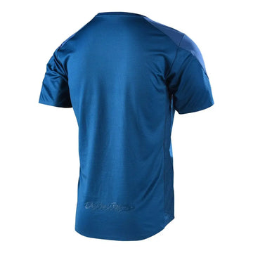 TLD Drift SS Jersey - Dark Slate Blue -