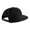 TLD Drop In Hat - Black/White