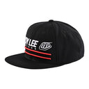 TLD Drop In Hat - Black/White