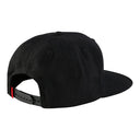TLD Factory Icon Racing Hat - Black