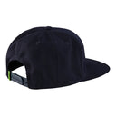 TLD Factory Icon Racing Hat - Navy