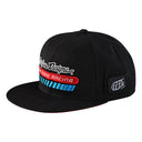 TLD Factory Racing Hat - Black