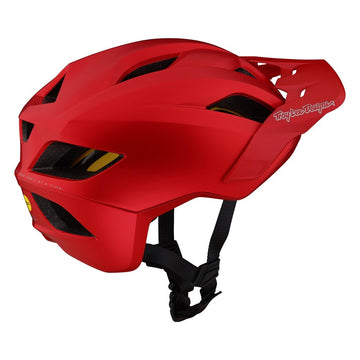 TLD Flowline Mips Helmet - Orbit Apple -