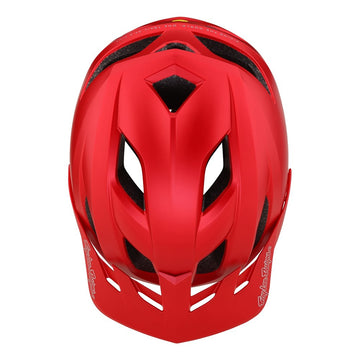 TLD Flowline Mips Helmet - Orbit Apple -