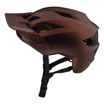 TLD Flowline Mips Helmet - Orbit Cinnamon -