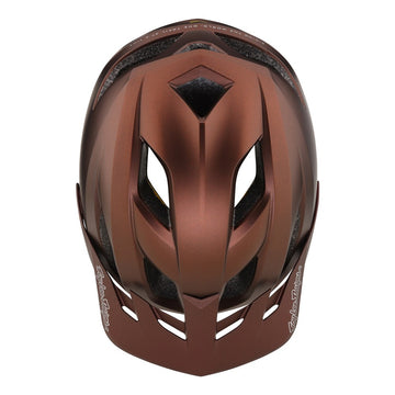TLD Flowline Mips Helmet - Orbit Cinnamon -