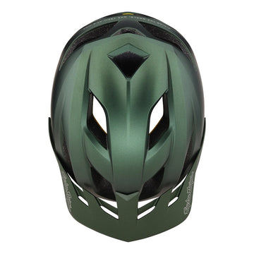 TLD Flowline Mips Helmet - Orbit Forest Green -