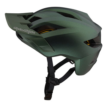 TLD Flowline Mips Helmet - Orbit Forest Green -