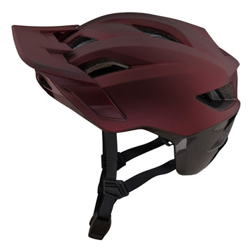 TLD Flowline SE Mips Helmet - Radian Burgundy/Charcoal -