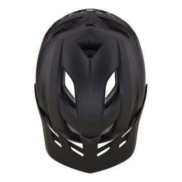 TLD Flowline SE Mips Helmet - Radian Camo Black -