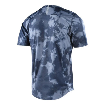 TLD Flowline SS Jersey - Plot Charcoal -