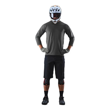 TLD Ruckus 3/4 Jersey - Military -