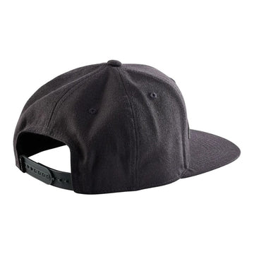 TLD Signature Hat - Dark Grey/Carbon
