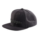 TLD Signature Hat - Dark Grey/Carbon