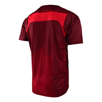 TLD Skyline Air SS Jersey - Fade Wine -