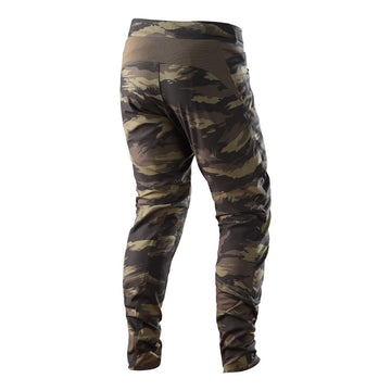 TLD Skyline Pant - Brushed Camo Military -