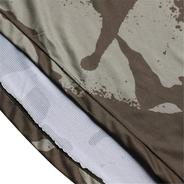 TLD Skyline SS Jersey - Shadow Camo Olive -