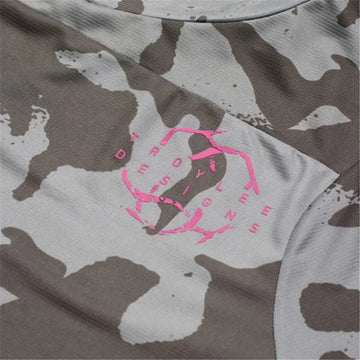 TLD Skyline SS Jersey - Shadow Camo Olive -