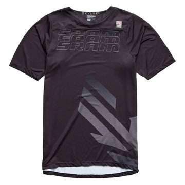 TLD Skyline SS Jersey - Sram Eagle One Fiery Black -