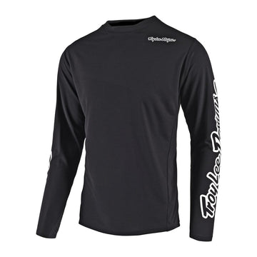 TLD Sprint Jersey - Black -