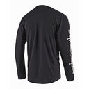 TLD Sprint Jersey - Black -