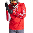 TLD Sprint Jersey - Icon Fire Red -