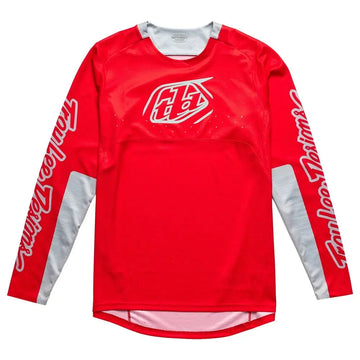 TLD Sprint Jersey - Icon Fire Red -