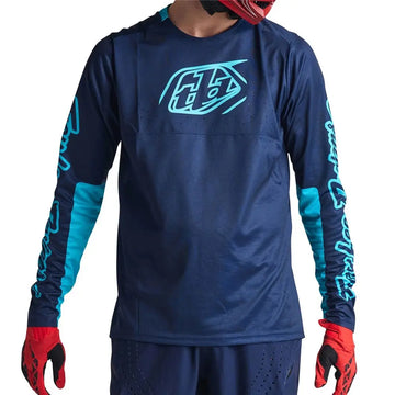 TLD Sprint Jersey - Icon Navy -