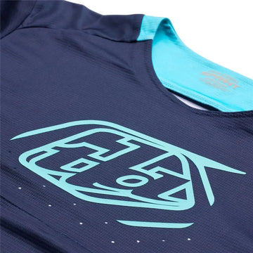 TLD Sprint Jersey - Icon Navy -