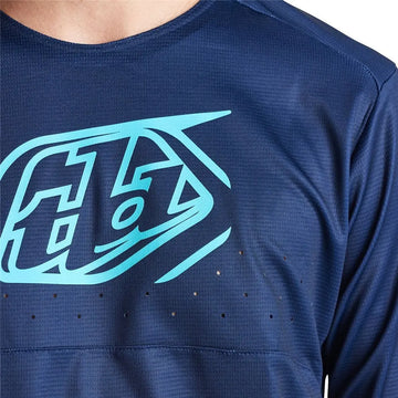 TLD Sprint Jersey - Icon Navy -