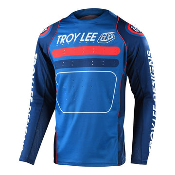 TLD Sprint Youth Jersey - Drop In Dark Slate -
