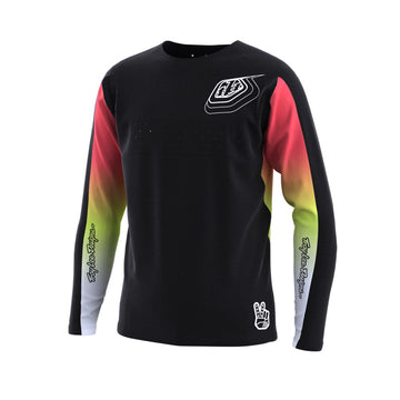 TLD Sprint Youth Jersey - Richter Black -