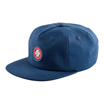 TLD Spun Unstructured Hat - Slate Blue