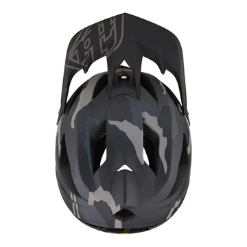 TLD Stage Mips Helmet - Signature Camo Black -