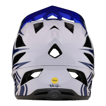 TLD Stage Mips Helmet - Valance Blue -