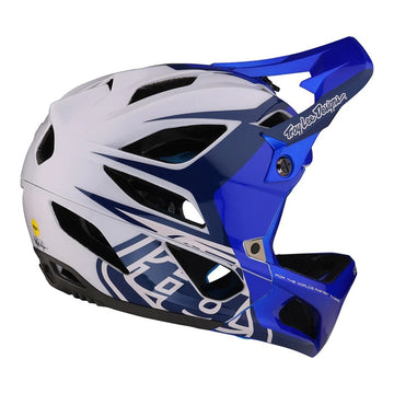 TLD Stage Mips Helmet - Valance Blue -