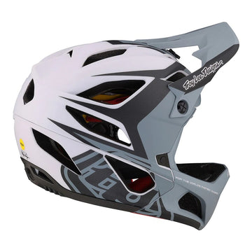 TLD Stage Mips Helmet - Valance Grey -