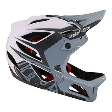 TLD Stage Mips Helmet - Valance Grey -