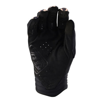 TLD Womens Luxe Glove - Leopard Bronze -