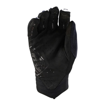 TLD Womens Luxe Glove - Wild Cat White -