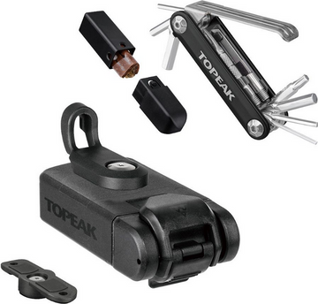 TOPEAK NINJA MASTER+ TOOLBOX T11