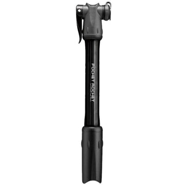 TOPEAK POCKET ROCKET BLACK