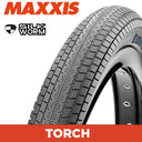 Maxxis Torch - 24 X 1.75 Wirebead 60TPI Default Title